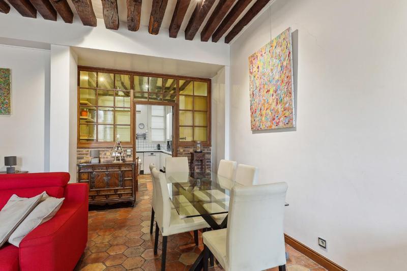 271 Suite Temple - Superb Apartment In Paris. エクステリア 写真