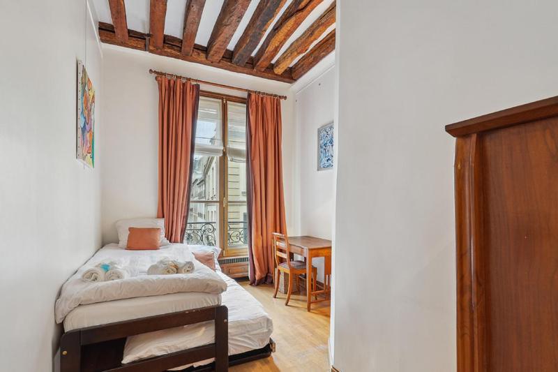 271 Suite Temple - Superb Apartment In Paris. エクステリア 写真