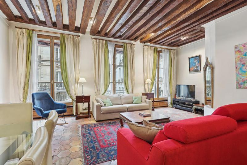 271 Suite Temple - Superb Apartment In Paris. エクステリア 写真