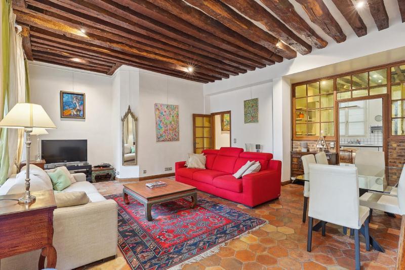 271 Suite Temple - Superb Apartment In Paris. エクステリア 写真